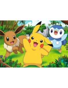 Puzzle Pokemon - Pikachu Et... 2