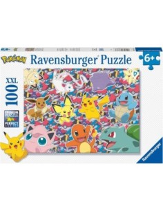 Puzzle Pokemon - Pret Pour...