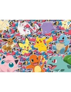 Puzzle Pokemon - Pret Pour... 2