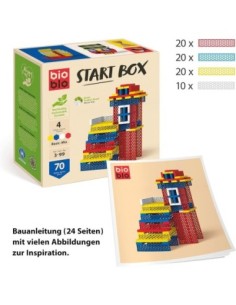 Start Box - Basic Mix