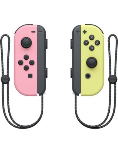 Paire De Manettes Switch Joy-Con  -...