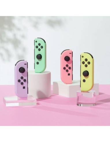 Paire De Manettes Switch Joy-Con  -...