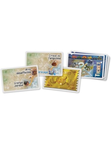 Les Aventuriers Du Rail - Le Train...