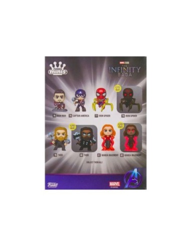 Figurine The Infinity Saga - Modele...