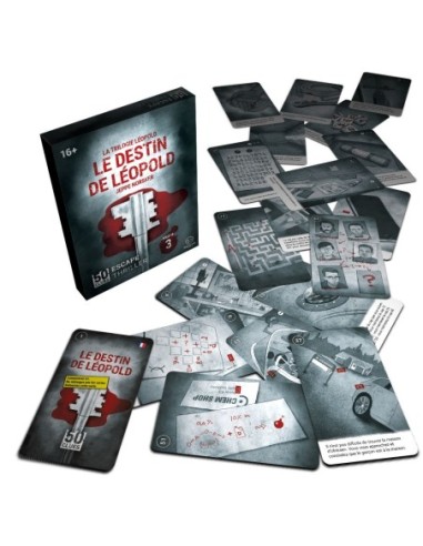 La Trilogie Leopold - Le Destin De...