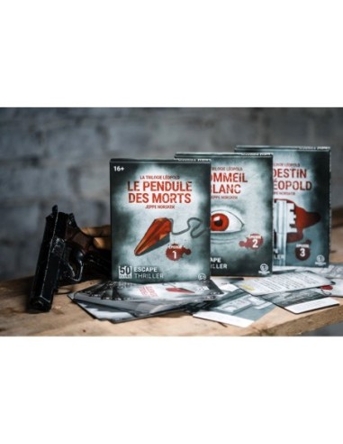 La Trilogie Leopold - Le Destin De...