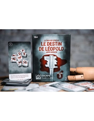 La Trilogie Leopold - Le Destin De...