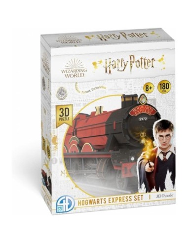 Puzzle 3D Harry Potter - Le Poudlard...