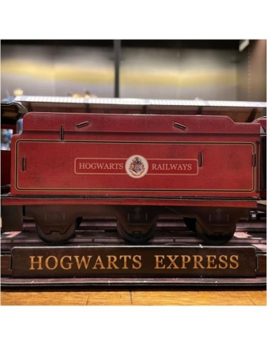 Puzzle 3D Harry Potter - Le Poudlard...