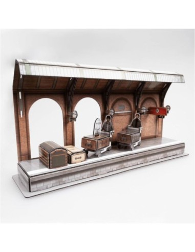 Puzzle 3D Harry Potter - Le Poudlard...