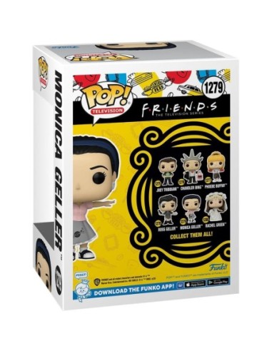 Pop Friends - Monica Geller 1279