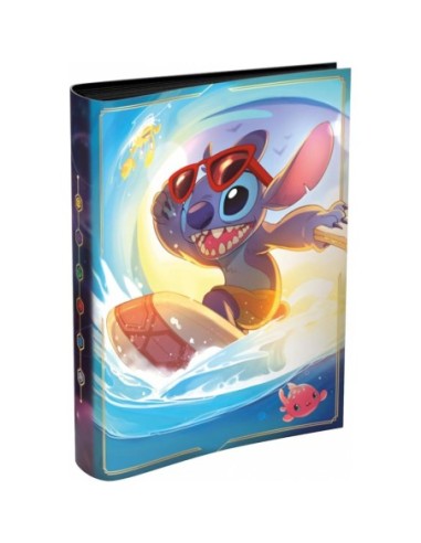 Portfolio Lorcana - Stitch