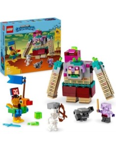 Lego 21257 Minecraft...