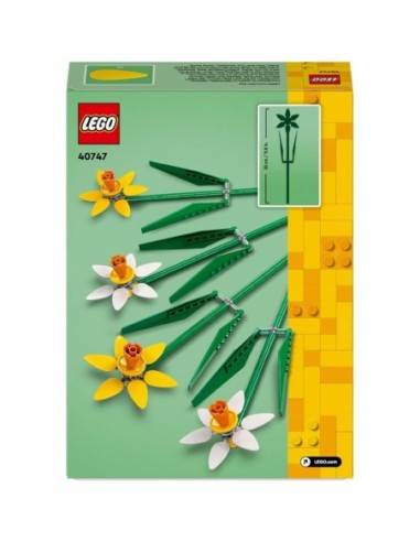 Lego 40747 Botanical Collection - Les...