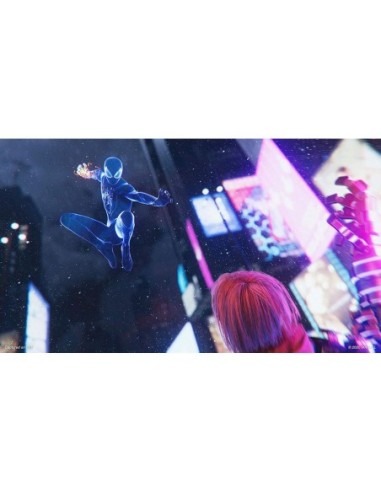 Marvel's Spider-man : Miles Morales