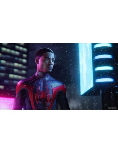 Marvel's Spider-man : Miles Morales