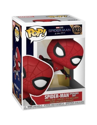 POP Spiderman - Spiderman Upgraded...