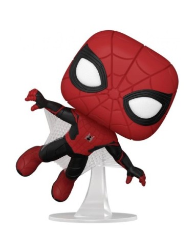 POP Spiderman - Spiderman Upgraded...