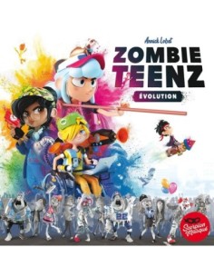 Zombie Teenz - Evolution