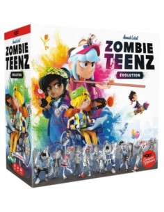 Zombie Teenz - Evolution 2