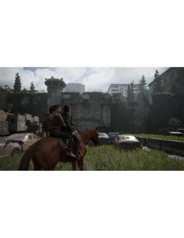 The Last Of Us - Part II Remastered