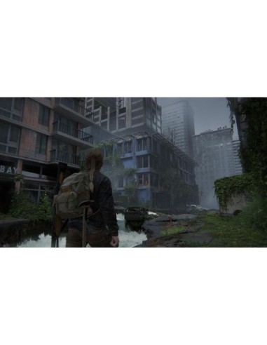 The Last Of Us - Part II Remastered