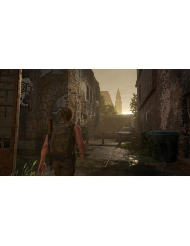 The Last Of Us - Part II Remastered