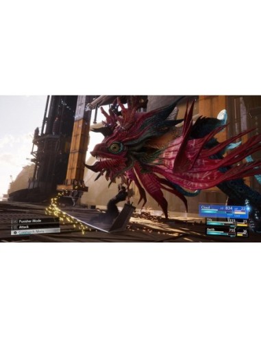 Final Fantasy VII - Rebirth