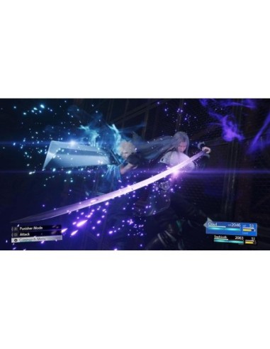 Final Fantasy VII - Rebirth