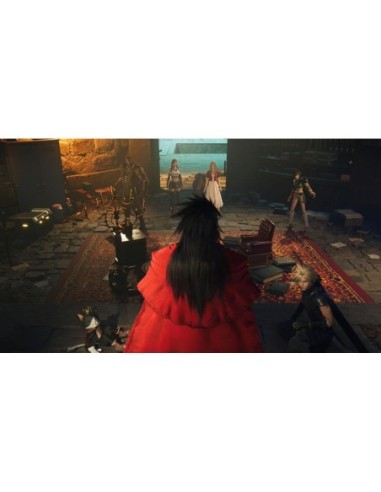 Final Fantasy VII - Rebirth