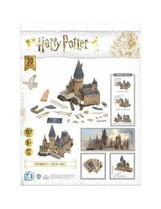 Puzzle 3D Harry Potter - La...