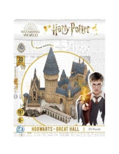 Puzzle 3D Harry Potter - La... 2