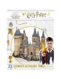 Puzzle 3D Harry Potter - La...