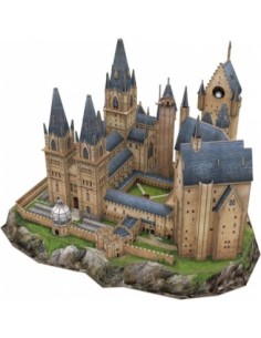 Puzzle 3D Harry Potter - La... 2
