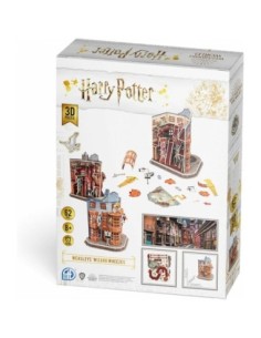 Puzzle 3D Harry Potter -... 2