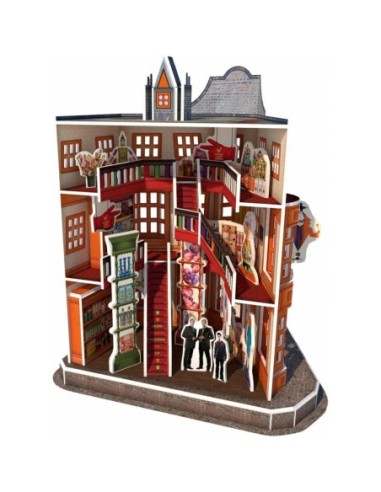 Puzzle 3D Harry Potter - Farces Pour...