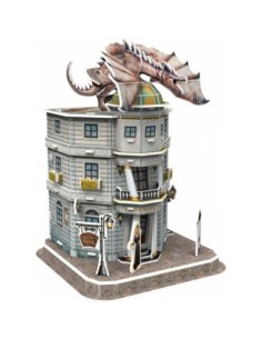 Puzzle 3D Harry Potter - La... 2