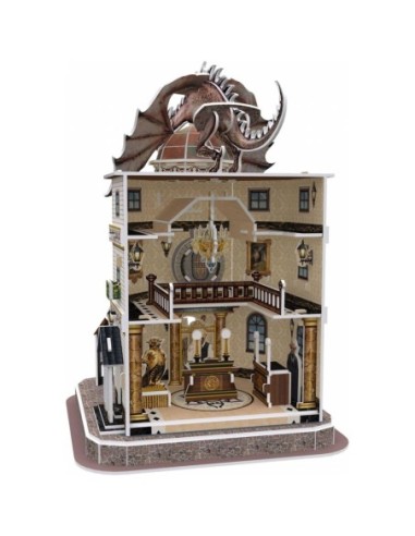 Puzzle 3D Harry Potter - La Banque De...