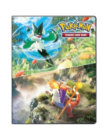 Portfollio Pokemon - EV02 252 Cartes