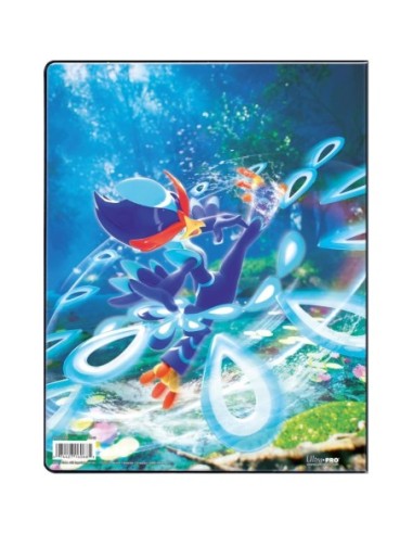Portfollio Pokemon - EV02 252 Cartes