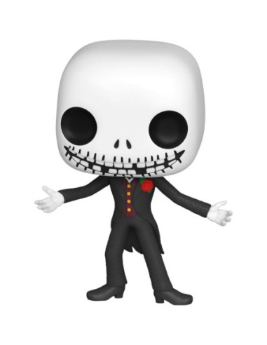 Pop Disney - Jack Skellington 30TH 1381
