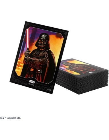 Double Art Sleeves Star Wars - Darth...