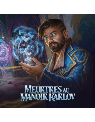 Magic The Gathering - Deck Commander...