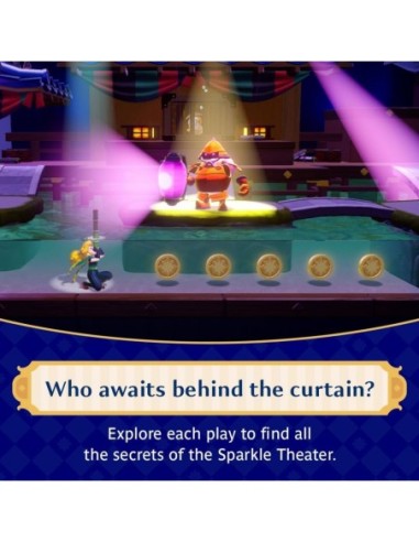 Princess Peach - Showtime !