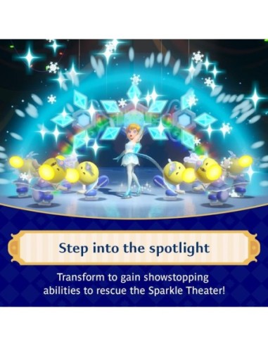 Princess Peach - Showtime !