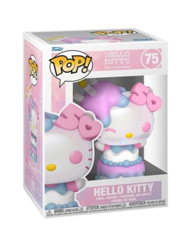 Pop Hello Kitty 50Eme Anniv. - Hello...
