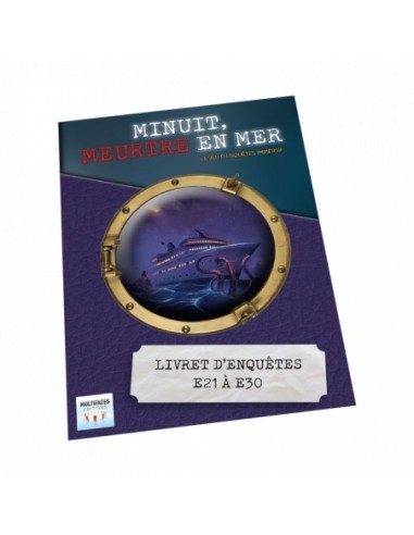 Minuit Meurtre En Mer - Extension Le...