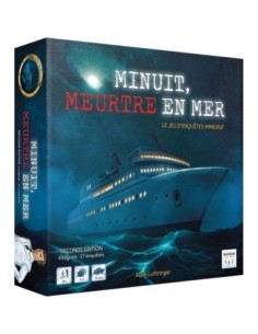 Minuit Meurtre En Mer 2eme...