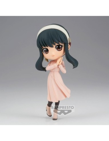 Q Posket Spy X Family - Yor Forger 14Cm