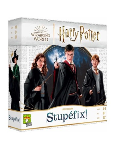 Harry Potter - Stupefix
